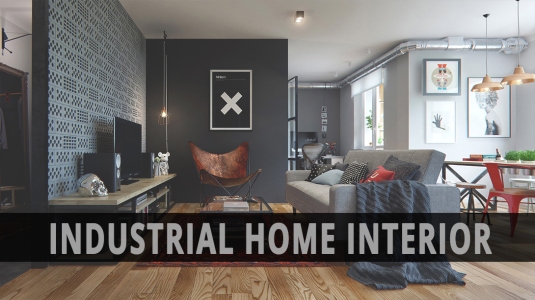 industrial-home-decor-ideas